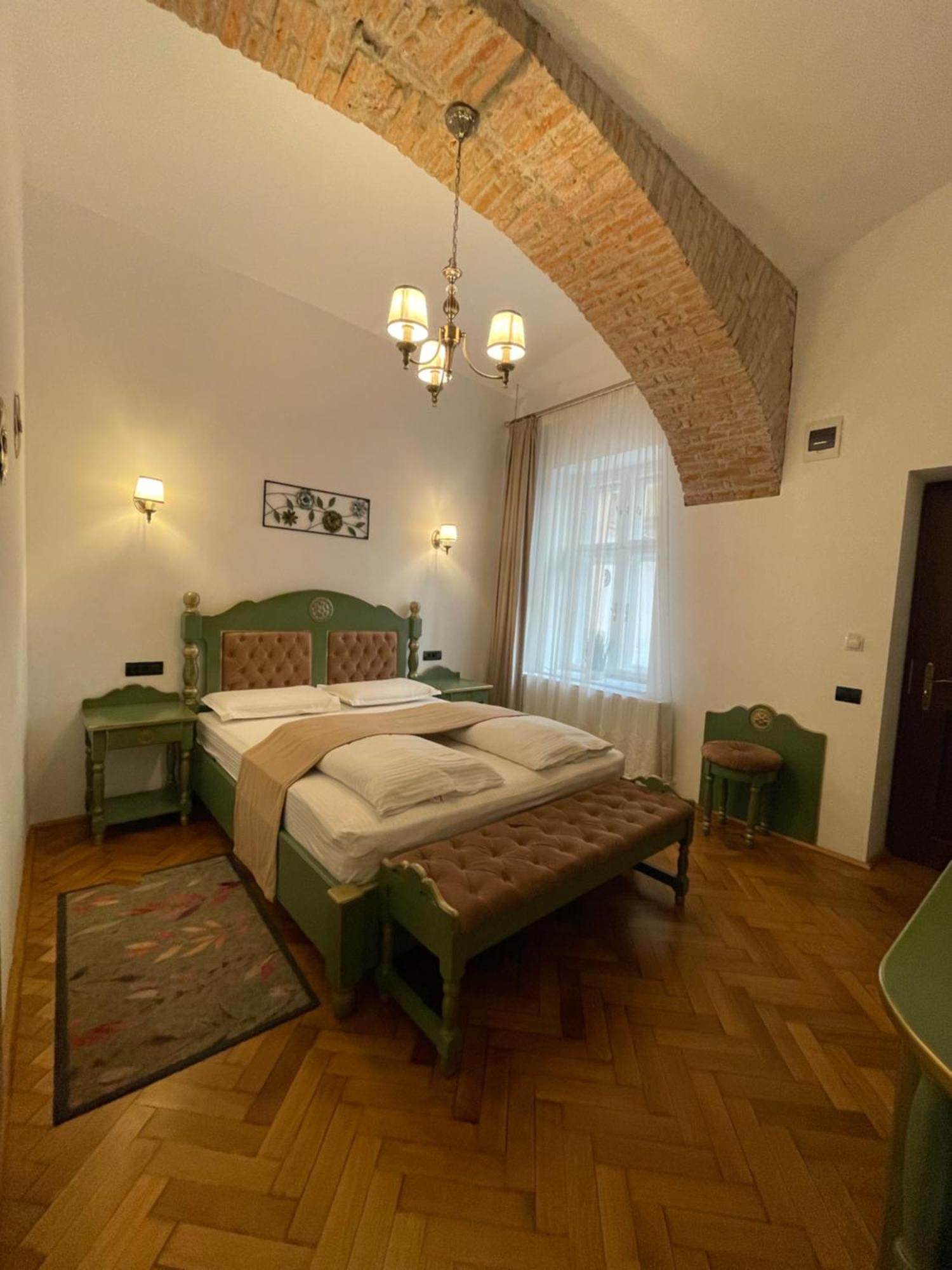 Casa Lais Apartment Brasov Exterior photo